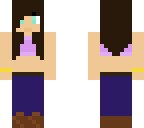 random skin