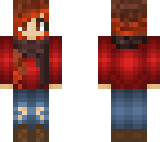 red cj
