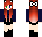 red girl