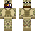 sackirla soldier