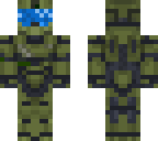 spartan halo