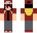 strangled red