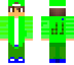 the dj dese skin