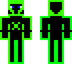 theblackholeneonknight