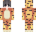 tiger boy