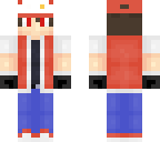trainer red