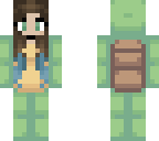 turtle girl