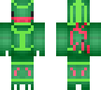 ultra instinct rayquaza