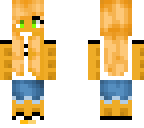 waffle girl