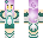 warrior girl thing