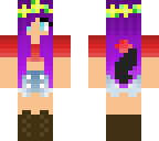 werewolf girl edit