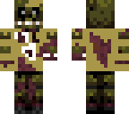 william without suit