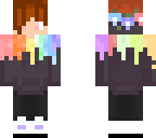 asher's skin