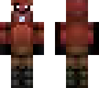 baby foxy
