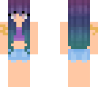 bathing suit werewolf