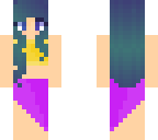beach girl