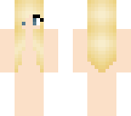 blonde hair base