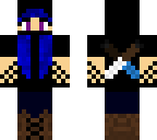 blue assassin