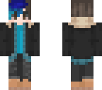 blue boi for friend