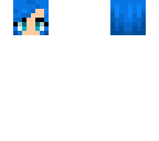 blue delaney - hair base