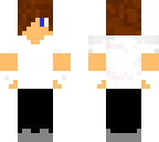boy white shirt no hoodie fix
