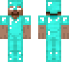 brine with diamond armor