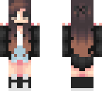 casual girl -