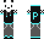 chibi pandi boy