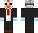 chicken mask