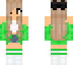 creeper girl