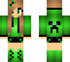 creeper girl