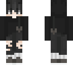 cute black haired boy