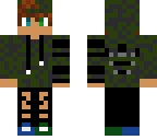cute camo boy