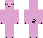 cute derpy pig