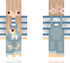 cute skin luna