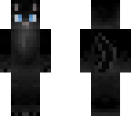 darkstorm my warrior cat oc