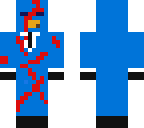 dead blue spy