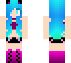 edited cute girl
