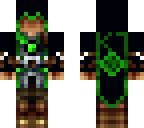 emerald assassin
