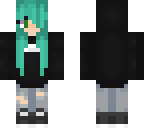 emo girl edited