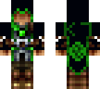 emrald assassin
