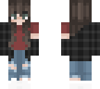 fall flannel