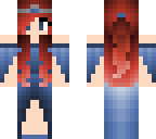 fire and ice princess