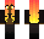 fire girl