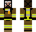 firefighter disguise