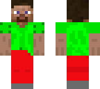 first skin