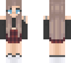 flannel skirt