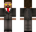 forest herobrine guy