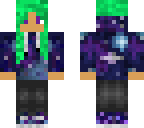 galaxy girl