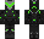 green omega